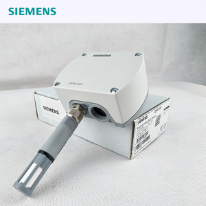 เซ็นเซอร์วัดอุณหภูมิและความชื้นภายในอาคาร QFA3160 ระบบอัตโนมัติอาคาร IP65 หัววัด 50 มม. สำหรับโรงพยาบาล/โรงงาน ติดตั้งง่าย 0-10v - Product Image 3