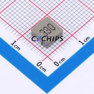 ZEHP0603S-330MT ตัวเหนี่ยวนำไฟฟ้าแบบ SMD, 7x6.6 มม. ( ค่าความเหนี่ยวนำ: 33uH ) ( ความแม่นยำ: 20% กระแสไฟฟ้าที่กำหนด: 2A ) - Product Image 1