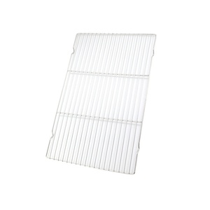 Rejilla de Acero Inoxidable para Parrilla de Barbacoa, Rejilla Multifuncional para Hornear, Enfriar y Escurrir, <span class=keywords><strong>Malla</strong></span> para Parrilla de Barbacoa - Product Image 6