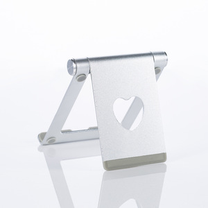 Support de téléphone intelligent réglable en alliage d'aluminium XSR, vente en gros, matériau stable, personnalisable - Product Image 2