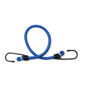 BELEQI BLQBC-<span class=keywords><strong>007</strong></span> Langlebiges Verstellbares Latex-Gummiseil (12mm Durchmesser 1,2m Länge) Trampolin-Zubehör für Indoor und Outdoor Fitness - Product Image 4
