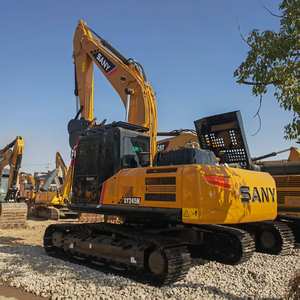 Offre Spéciale SANY SY 245H Mini Excavatrice Unité d'occasion de haute qualité Prix bas 26ton Fonctionnement Comprend Moteur Engrenage Roulement Moteur Boîte de vitesses - Product Image 1