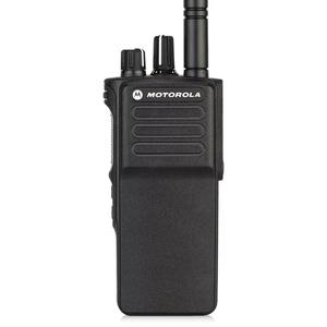 Radio Walkie Talkie Motorola a Lungo Raggio, Radio ad Onde Corte, Ricetrasmettitore HF, Radio Digitale, Radio CB, Interfono VHF GPS DP4400e - Product Image 1