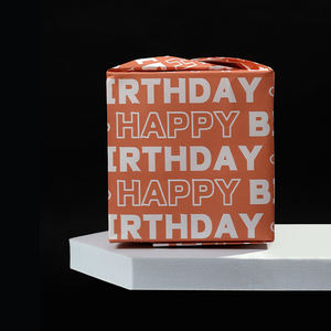 Wholesale High Quality Birthday Tissue <b>Rolls</b> Macaron Packaging <b>Wrapping</b> <b>Paper</b> <b>Roll</b> Uperior Craftsmanship - Product Image 2