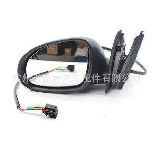 Rétroviseur chauffant côté gauche Volkswagen Sagitar Jetta Mk5 2006-2011 - Product Image 5