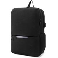 Sac à dos moderne de haute qualité pour ordinateur portable Emballage personnalisé Matériau en polyester pur Meilleur prix Fermeture à glissière TIN DUC Style urbain