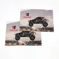 Impression de brochures, catalogues et magazines de haute qualité sur papier couché personnalisé, format B5, avec reliure à cheval et pelliculage mat