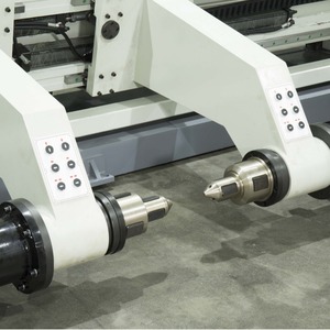 Machine à découper les bobines KBA DGFQ-2600, largeur 2600 mm, diamètre 1800 mm, puissance 70-100 kW, alimentation 380 V - Product Image 3