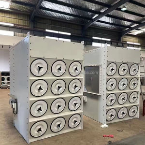 गैस टरबाइन पल्स जेट हवा का सेवन फिल्टर तत्व के लिए धूल कलेक्टर Hepa शंकु शैली हवा फिल्टर के लिए बिजली संयंत्र - Product Image 4