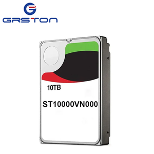 ST10000VN000 10TB <span class=keywords><strong>3</strong></span>,5'' SATA HDD 7200RPM 256MB Cache Interne harde schijf voor NAS-server RAID-opslag - Product Image 2