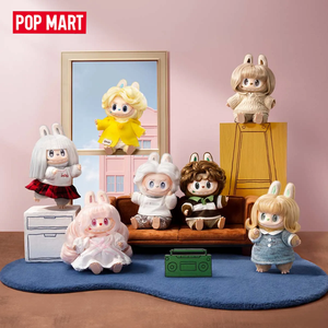 2026 Nuevo MART MONSTERS Retro Barber Shop 4.0 Caja Sorpresa <span class=keywords><strong>de</strong></span> Vinilo y Peluche Figura Misteriosa Coleccionable Original Adorable Unisex 14+ Juguetes Regalo - Product Image 4