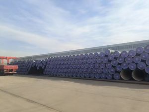 Đường kính lớn API Thẳng Hàn uoe <span class=keywords><strong>lsaw</strong></span> ống thép <span class=keywords><strong>s235jr</strong></span> s355jr với lớp phủ 3lpe cho các ứng dụng khoan và dầu - Product Image 5