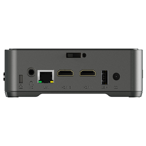 <span class=keywords><strong>Mini</strong></span> <span class=keywords><strong>PC</strong></span> professionnel compact Triple 4K DDR4 Quad Core SSD Double WiFi Win 11 <span class=keywords><strong>Pro</strong></span>/Ubuntu N95 Ordinateur de bureau <span class=keywords><strong>GK3</strong></span> Plus - Product Image 3