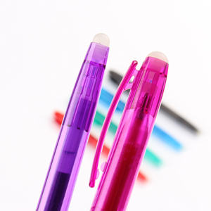 फैक्टरी थोक Erasable कलम हाइलाइटर मिनी जेल कलम किट मिनी जेल पेन सेट 8 टुकड़ा पैक ODM पेंटिंग मिटाने योग्य मार्कर - Product Image 4