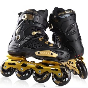 Patins à roulettes à <span class=keywords><strong>quatre</strong></span> roues pour adultes, <span class=keywords><strong>pas</strong></span> <span class=keywords><strong>cher</strong></span>, prix de référence FOB, chaussures à roulettes - Product Image 1