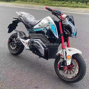 Scooter électrique Y2-Z6 2000W 1200W Ebike avec moteur 72V20A 60V vélo de ville pour motos de tourisme - Product Image 5