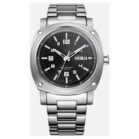 Montres de plongée en titane avec mouvement mécanique automatique Sellita, design d'usine et production en série, pour marque privée