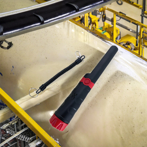 MD970 Nuevo modelo Mini Detectores de Metales Industriales de mano Herramienta de inspección fácil de usar con puntero de <span class=keywords><strong>PIN</strong></span> de plástico - Product Image 3