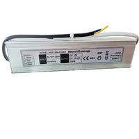 Alimentation LED étanche IP67 homologuée SAA CB, 160W 180W 200W, AC 110V 240V vers DC 12V 24V 36V, pour module LED