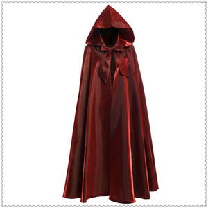 2024 Offre Spéciale unisexe <span class=keywords><strong>pas</strong></span> <span class=keywords><strong>cher</strong></span> Robe médiévale <span class=keywords><strong>Cape</strong></span> à capuche Cosplay <span class=keywords><strong>cape</strong></span> <span class=keywords><strong>Halloween</strong></span> fête rétro diable Vintage - Product Image 4