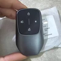 Clé de voiture intelligente d'origine pour GAC M8 Hyper HT HL A800 S600 GT pour GAC Yue 7 SUV tout-terrain, clé de voiture sans clé
