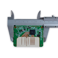 Détecteur de présence humaine radar à ondes millimétriques 77 GHz haute sensibilité, capteur intelligent de distance pour véhicules V300, portée 0,4 m-300 m