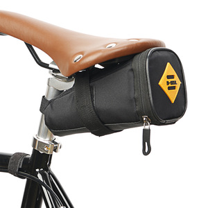 Langlebige Fahrradsatteltasche, Mountainbike-Hecktasche, Rennradtasche, wasserdichte Rücksitztasche, Zubehör für Falträder - Product Image 6