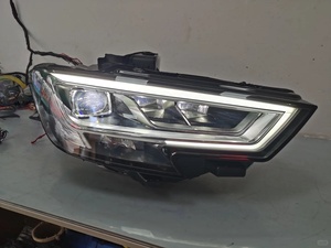 Bombilla LED Súper Brillante de 50W para Faros Delanteros, Universal para <span class=keywords><strong>Audi</strong></span> <span class=keywords><strong>Q7</strong></span> A6 CLA A4 XTS IX35 H11, Luz LED de 6000k, Nueva Luz Azul de 3000k - Product Image 1