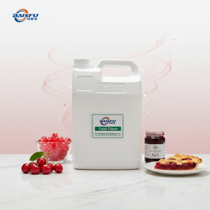 Aroma di Ciliegia Alimentare Liquido per Pasticceria, Bevande, Dolciumi, Yogurt, Gelato e Produzione di Caramelle - Product Image 2