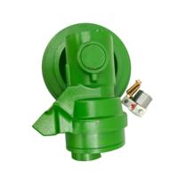 Pompe à huile hydraulique de remplacement OEM DE19785 pour moissonneuse-batteuse John Deere, pièce de rechange agricole