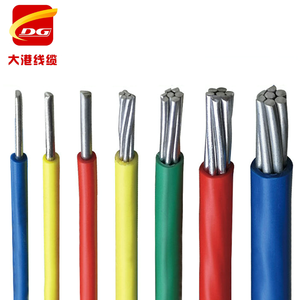Lõi đơn nhôm PVC cách điện cáp điện <span class=keywords><strong>1mm</strong></span>-35mm dây điện BLV cho nhà xây dựng & sưởi ấm cho hệ thống dây điện - Product Image 6
