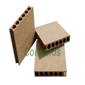 Panneau tubulaire creux pour porte, 8mm 28mm 33mm 35mm 38mm, plaque partielle de chine - Product Image 3