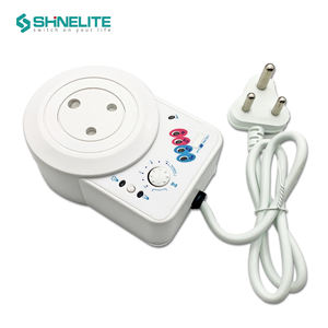 ROYAUME-UNI type monophasé AVS protecteur de surtension avec DU CE - Product Image 5