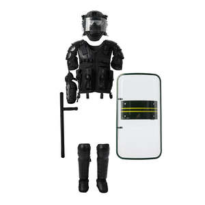 Traje de protección contra puñaladas de protección de cuerpo completo - Product Image 2