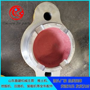 Shantui Bulldozer Final Drive Cover 16Y-18-00047 Engineering <b>Machinery</b> Parts <b>Walking</b> Motor Component - Product Image 4