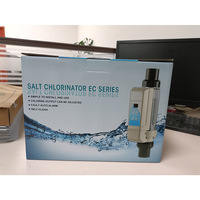 Livraison rapide sel générateur de chlore cellule générateur de chlore eau salée piscine sel chlorateur 20g