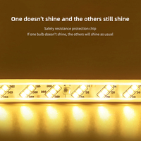 Bande Led rgb, Smd 2835, 12v/24v, étanche Ip65, éclairage linéaire, ruban de lumière étanche, meilleure qualité, livraison gratuite