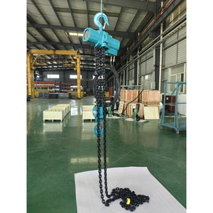 ספק זהב 8t-45ton אוויר אוויר פנאומטי סוג חדש של מנוף מתכת בניין עם שרשת 3 מ' - Product Image 2