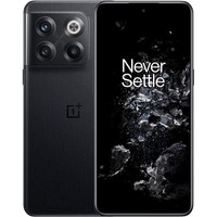 Smartphone OnePlus 10T 8 Go 128 Go Charge 150 W 4800 mAh 50 MP 6,7 pouces HD 120 Hz AMOLED Android 12 5G LTE NFC Octa Core Français/Espagnol