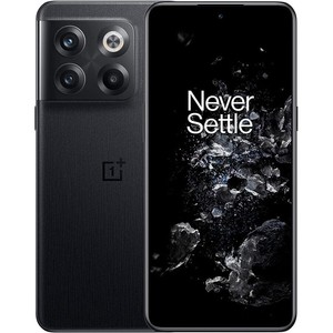 สมาร์ทโฟน <span class=keywords><strong>OnePlus</strong></span> <span class=keywords><strong>10T</strong></span> 8GB 128GB ชาร์จเร็ว 150W แบตเตอรี่ 4800mAh กล้อง 50MP หน้าจอ 6.7 นิ้ว HD 120Hz AMOLED ระบบปฏิบัติการ Android 12 รองรับ 5G LTE NFC Octa Core ภาษาฝรั่งเศส/สเปน - Product Image 1