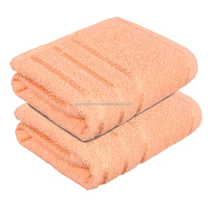Serviette de toilette en coton extra doux 500 GSM, respectueuse de la peau, pour hôtel, commande en gros, logo personnalisé, fournisseur en gros - Product Image 6