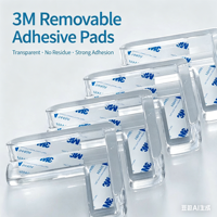 Protections d'angle anti-collision en silicone pour les bords de table, coins doux et protecteurs d'angle complets pour les bords de fenêtre