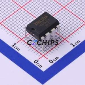 ชิปวงจรรวม PMIC ตัวแปลงอนาล็อกเป็นดิจิตอล (ADC) XD549 DIP-8แบบใหม่ดั้งเดิมและแบรนด์ใหม่ - Product Image 1