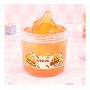 Imaginative Cotton Butter DIY Charms Creative Safe Educational Sensory Kit for Children Vibrant Fun Project for <b>Slime</b> <b>Set</b> - Product Image 2