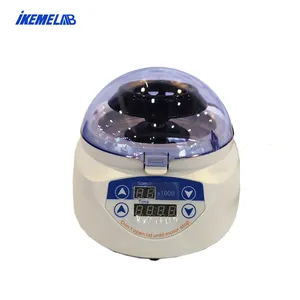 Centrifugeuse de design Micro laboratoire, appareil pour la bouche dentaire, v