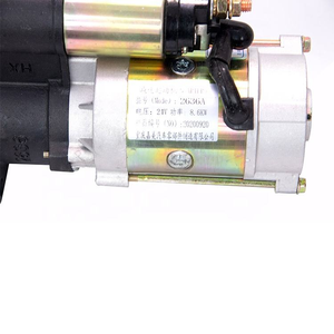 Pièces détachées pour moteur diesel, démarreur diesel, prix équitable, 13023606 13031962 151000-130001-11 - Product Image 2
