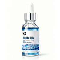 GHK-Cu AHK-Cu Haarserum Haarausfall-Prävention Kopfhautpflege Minimiert Haarausfall Verbessert Haar-Elastizität Ahk-cu Serum