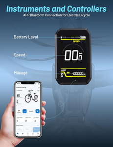 จักรยานส่งอาหาร EU Onesport OT05 Pro รุ่นไฮบริด ระยะทางไกล 240 กม. ต่อการชาร์จครั้งเดียว สำหรับการเดินทางในเมืองระยะไกล - Product Image 4