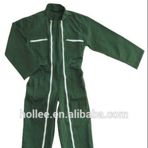 Combinaison de travail, tenue pour chaudière à double fermeture éclair - Product Image 2