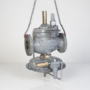 Regulador Industrial de Reducción de Emisiones 1098-EGR 1098H-EGR - Product Image 6